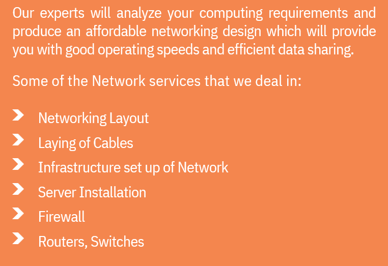 Network design