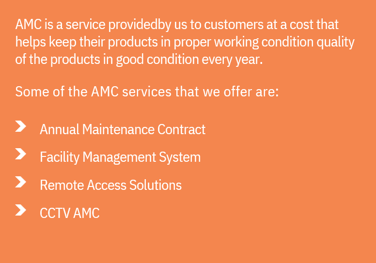 AMC Services